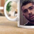 thumbnail image 4 of Resistente a altas temperaturas, perfecta para café y leche, taza CCP421X05 Elegante taza de té de cerámica personalizada, 4 of 5