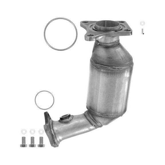 Catco CARB Compliant Direct Fit Catalytic Converter Fits select: 2004-2008 NISSAN MAXIMA, 2002-2006 NISSAN ALTIMA