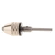 thumbnail image 4 of Adaptador de destornillador de mandril de taladro mini de aleación sin vástago hexagonal de cambio rápido 0.3-3.4 mm 3 mm vástago redondo, 4 of 7