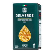 Delverde pasta Penne Lisce 1 LB (PACKS OF 12)