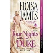 Desperate Duchesses: Four Nights with the Duke (Paperback)