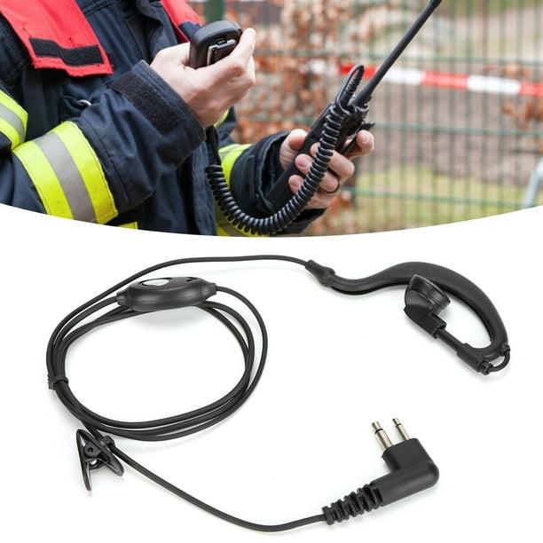 Talkie P992PM01G Walkie Talkie Auriculares Intercomunicadores Radio Bidireccional Para La Serie