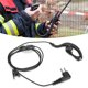 thumbnail image 1 of Talkie P992PM01G Walkie Talkie Auriculares Intercomunicadores Radio Bidireccional Para La Serie, 1 of 7