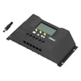 thumbnail image 3 of Controlador Solar, Controlador Fotovoltaico De Parámetros Ajustables De aleación De Aluminio Con Conector Para La Industria Para El Hogar, 3 of 8