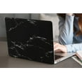 thumbnail image 1 of Plastic Hard Case Cover for 2022.0 Released MacBook Air 13.6 inchs Touch Bar Cable Tie Model: A2681 m2 Marble 37, 1 of 5