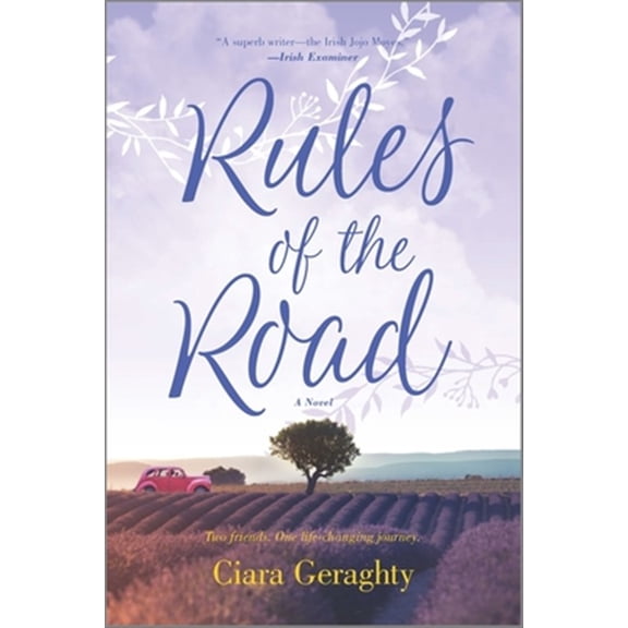 Pre-Owned Rules of the Road (Paperback) 0778309711 9780778309710