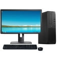 thumbnail image 1 of Restored HP Workstation Z2 G4 Windows 11 Desktop Computer | Intel Core i5-9500 (3.0 GHz) Processor | 8GB RAM | 128GB SSD | 22" LCD | Home or Office PC (Refurbished), 1 of 5