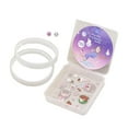 thumbnail image 1 of Sticky Ball Rolling Tape Decompression Toys Candy Color for Party Supplies 1.2cmx16m StyleA, 1 of 9
