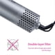 thumbnail image 3 of Secador de pelo 5 en 1 con cepillo de aire caliente, tecnología de iones negativos, accesorios de peinado intercambiables, enchufe europeo, color A, 3 of 5