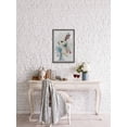 thumbnail image 4 of Parvez Taj Painted Bunny Framed Wall Art, 4 of 6