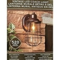thumbnail image 3 of Manor House Vintage LED Coach Patio/Porch Light, 3 of 3
