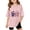 Pink(USA Flag), variant on CCRFTGI 4th of July USA Tops for Kids Girls Size 8 Short Sleeve Funny USA Flag Summer Freedom T-Shirts Patriotic Girls Clothes Tshirts Pink 7-8 Years