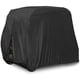 thumbnail image 5 of Cubierta para carrito de golf Advancent Negro 275*122*168cm a prueba de polvo, 5 of 6