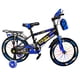 thumbnail image 1 of Bicicleta Infantil Deportiva Niños R-16 Ruedas Entrenamiento Color Azul Tamaño Del Cuadro 16, 1 of 4