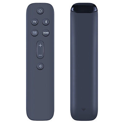 New Remote Control For JBL Bar 5.1-Channel 4K Ultra HD Soundbar with True Wireless Surround Speakers JBL2GBAR51IMBLKAM