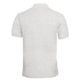 thumbnail image 2 of Duke - Camiseta polo de piqué modelo "D555  Grant" en talla grande para hombre (Gris), 2 of 2