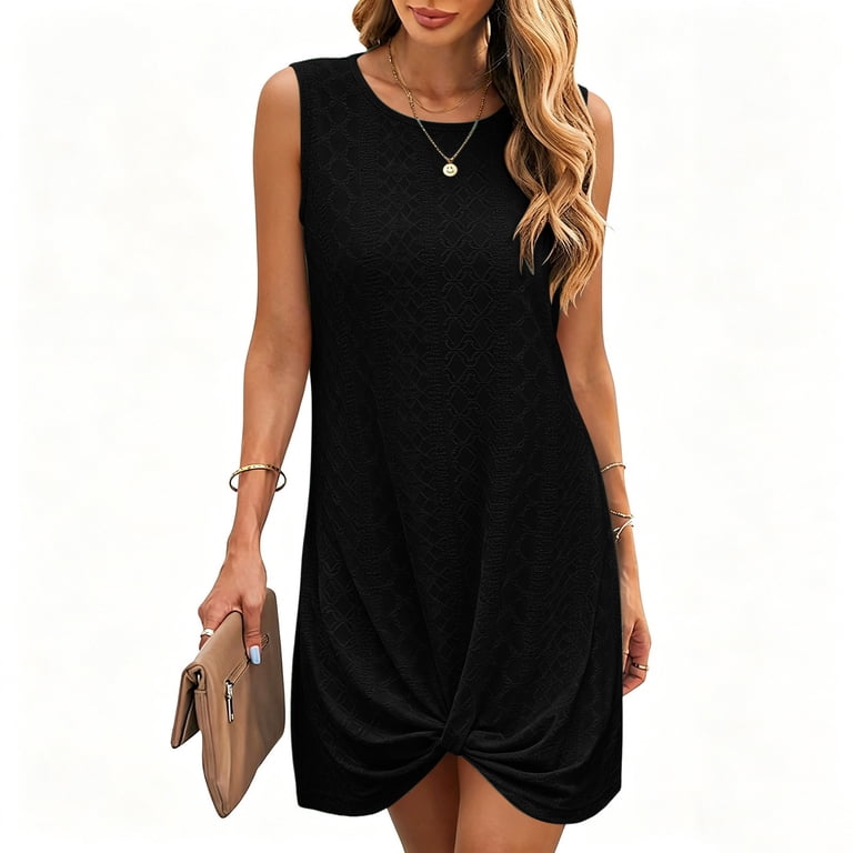 black elegant midi dress Plus Size with V-Neck and 3/4 Sleeves for Aut – Canary Houze badge--20percent-off COLOR:Hot Pink this dress blends classic Pinterest: @diormaddiee🥡