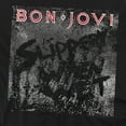 thumbnail image 2 of Bon Jovi T-Shirt Slippery Cover Unisex Graphic Tee For Men & Women, 2 of 7