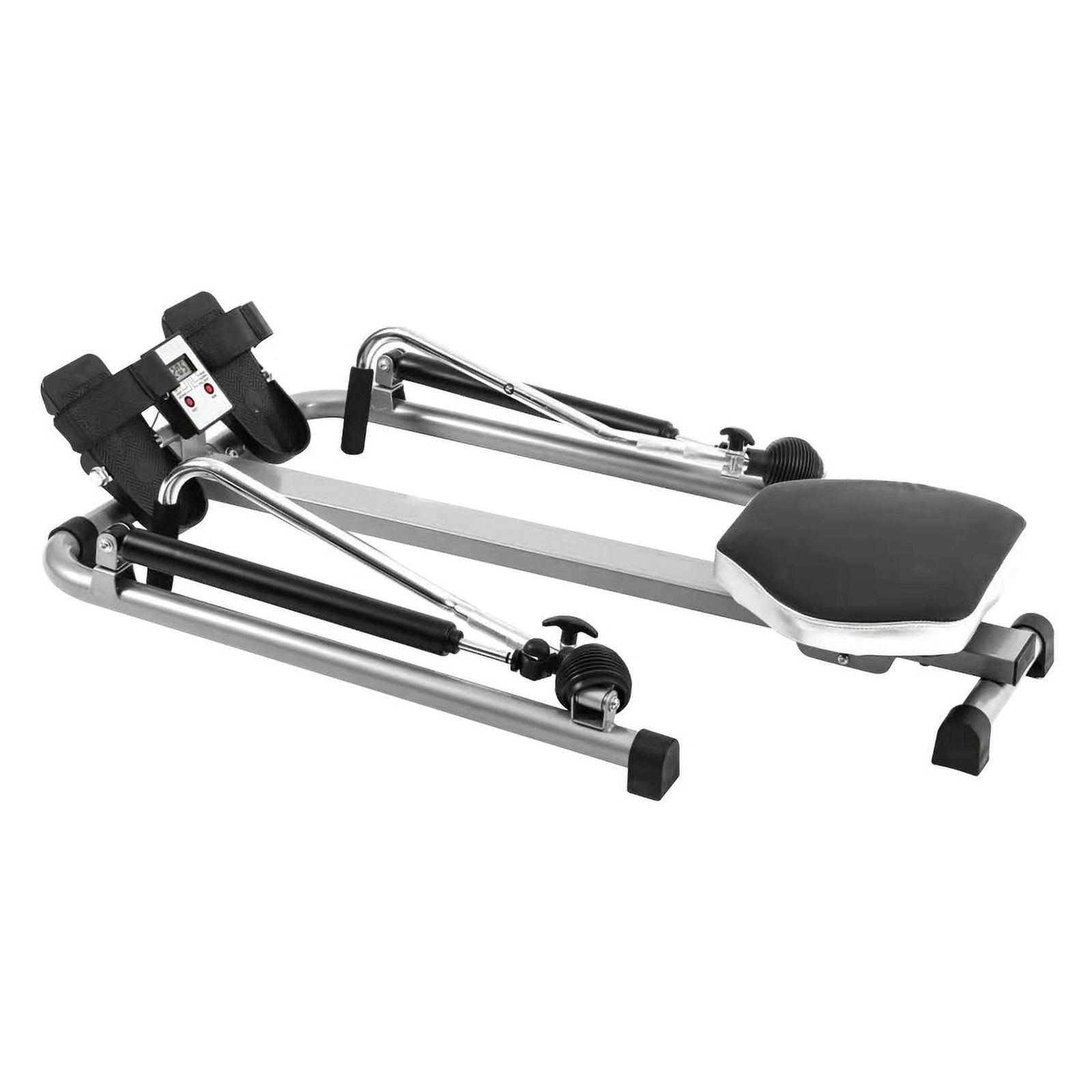 TOPTENG Rowing Machine Rower Exercise Equipment Hydraulic Rowing Machine Rowing Machine Family Sports Adjustable Resistanc