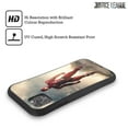 thumbnail image 2 of Head Case Designs Officially Licensed Justice League Movie Character Posters The Flash Hybrid Case Compatible with Apple iPhone 11, 2 of 7