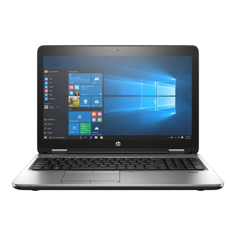 HP ProBook 650 G3, 15.6