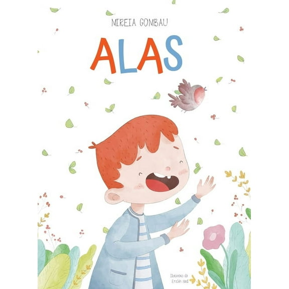 Children's Picture Books: Emotions, Alas, (Hardcover)