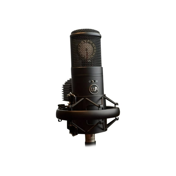 Warm Audio WA-8000 Wired Condenser Microphone, Black