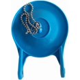 thumbnail image 1 of HUGFEGWE 3-Inch Toilet Flappers Replacement Ultra High Performance Flapper Fits Most Toilets Long Lasting Material- Easy to Install Large Blue CA919-111552, 1 of 5