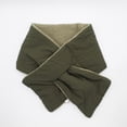 thumbnail image 3 of Dyfzdhu Scarf For Women Fashion Men And Winter Solid Color Neck Windproof Warm Lamb Fleece, 3 of 3