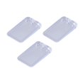 thumbnail image 2 of 3 Pcs Furniture Levelers Table Shims Hard Wedges Nonslip Stackable Design for Leveling Home Furniture, 2 of 9