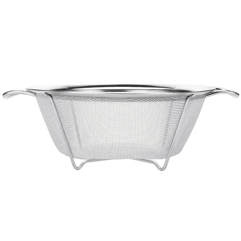 Vegetable sieve top