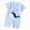 A73-Blue, variant on XZNPDUCQ Preemie 12-18 Months One-Piece Baby Suits All Cotton Hayi Infant And Toddler Crawling Clothes Newborn Baby Bags A73-Pink