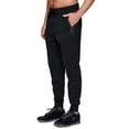 thumbnail image 4 of RBX Active Men's Fleece Joggers with Bonded Zipper Pockets, 4 of 4