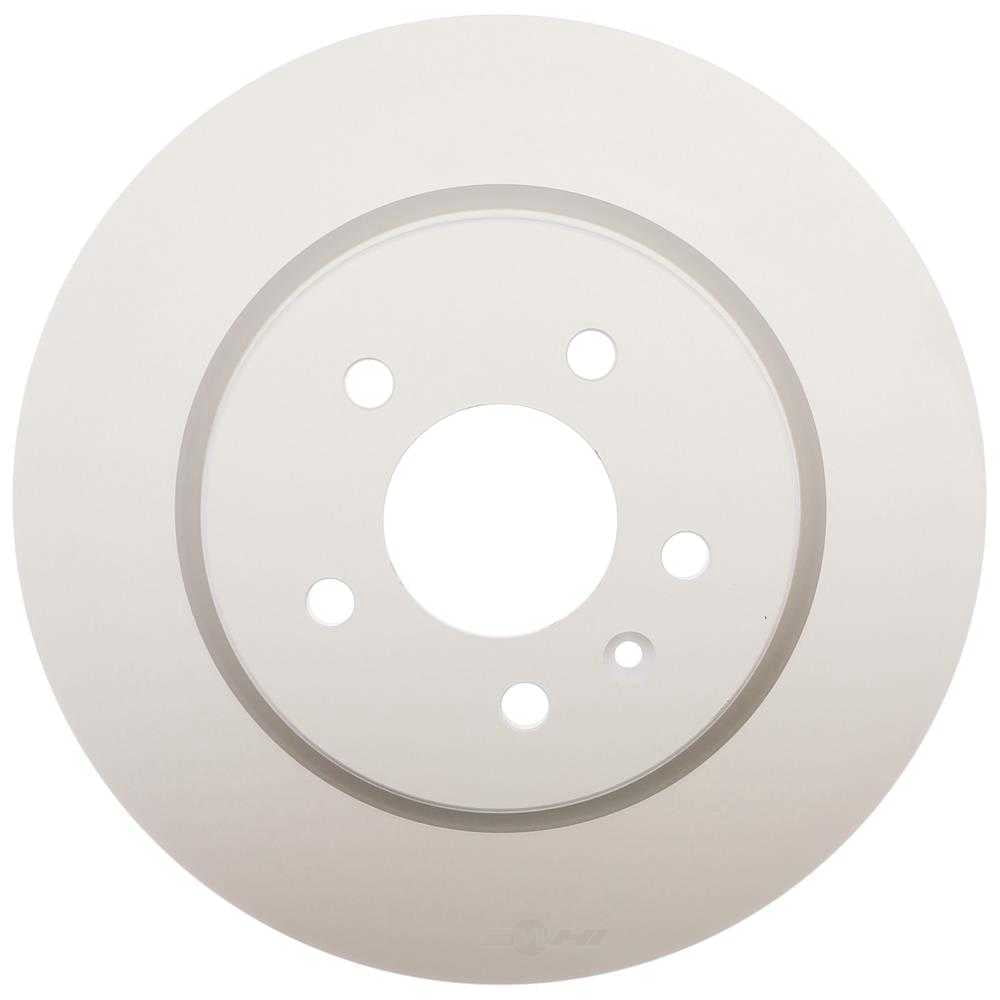 ACDelco 18A82331AC Coated Disc Brake Rotor