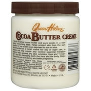Queen Helene Natural Cocoa Creme, Cocoa Butter, 15 Ounce