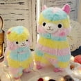 thumbnail image 5 of Muñeco de peluche de algodón suave de 25cm, juguetes de ovejas animales Sincero Electrónica, 5 of 5