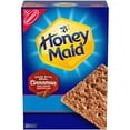 thumbnail image 6 of ( 2 Pack ) Honey Maid Grahams Cinnamon Crackers, 14.4-ounce Boxes, 6 of 6