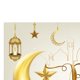 thumbnail image 2 of Mubarak Backdrop Decoration Ramadan Background for Photo Com, 2 of 10