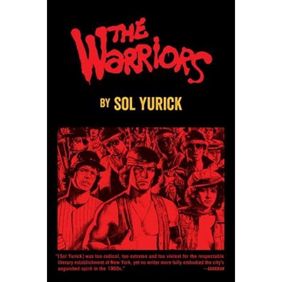 Pre-Owned The Warriors, (Paperback)