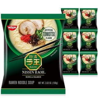 Nissin 2024 raoh ramen