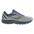thumbnail image 4 of Saucony Cohesion TR15 Mens Shoes Size 13, Color: Alloy/Sapphire, 4 of 4