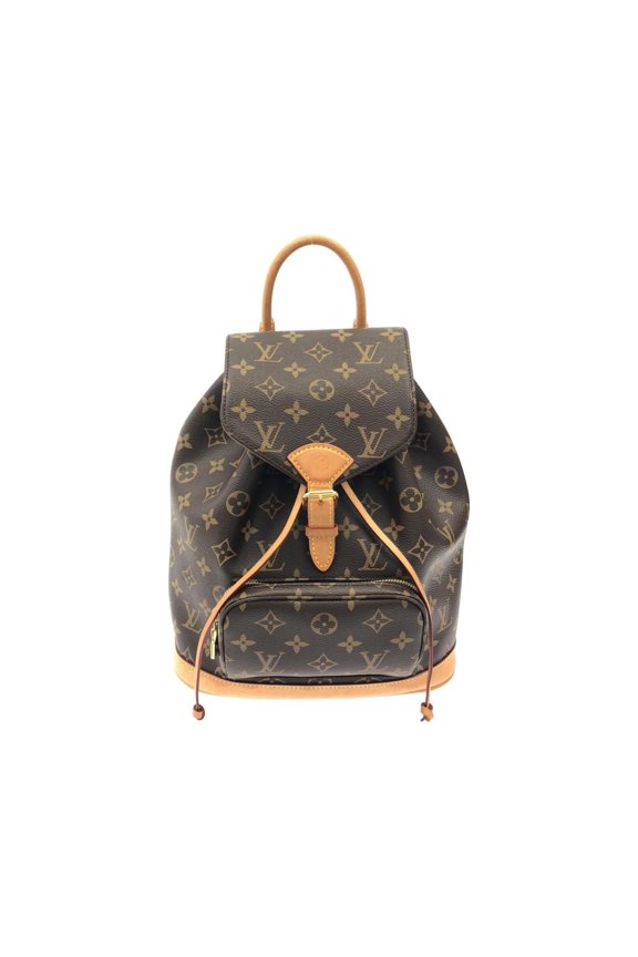 Pre-Owned Louis Vuitton Monogram Montsouris PM M11198 Backpack