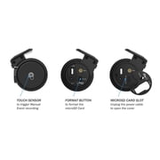 BlackVue DR770X-1CH Full HD Cloud DashCam with Built-in Wi-Fi, GPS, Parking Mode