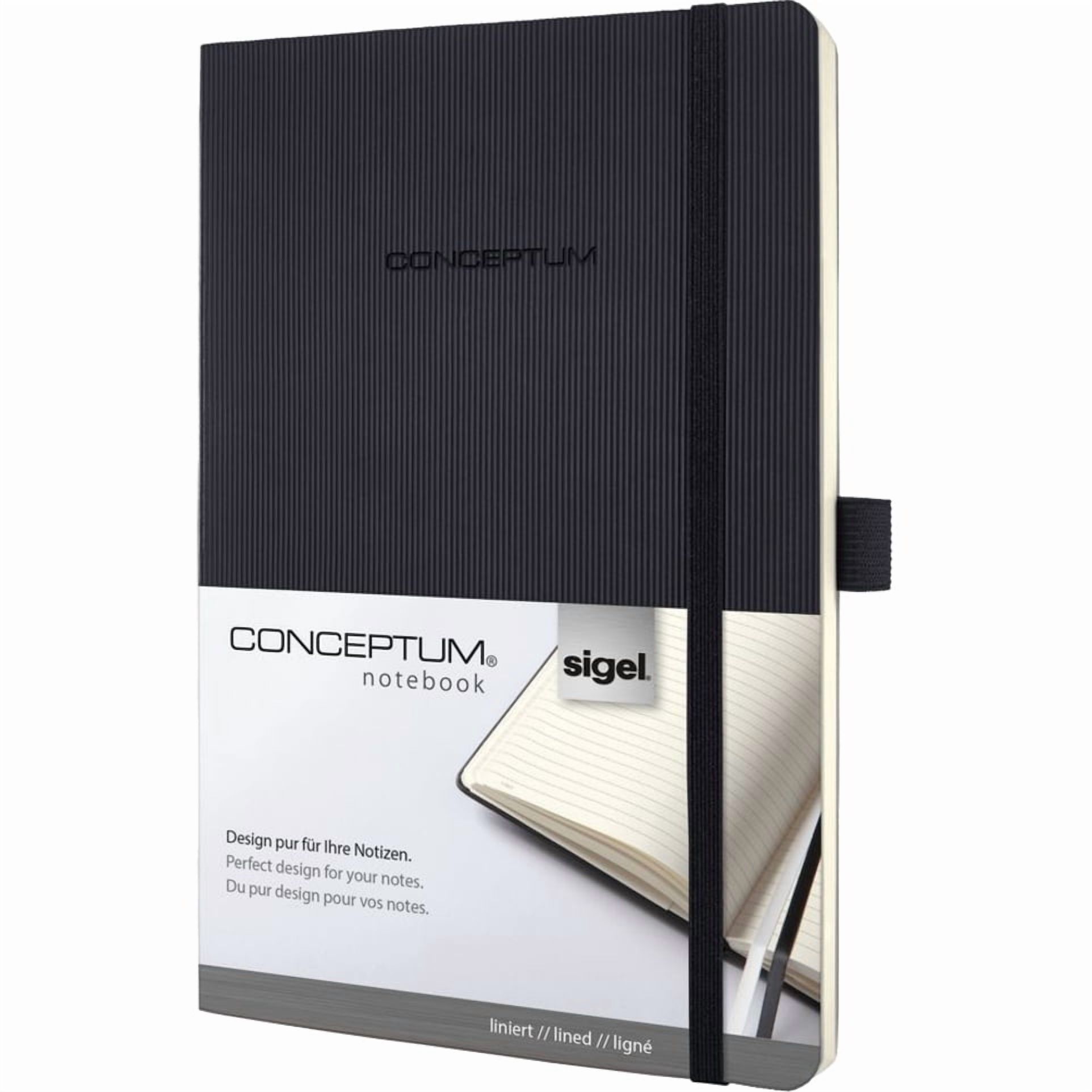 CONCEPTUM Notebook