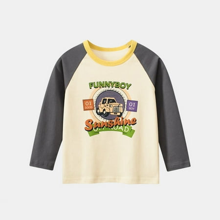 

Toddler Boys Hoodies And Sweatshirts Autumn Winter Clothes Long Sleeve Clothes Outwear