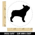 thumbnail image 2 of French Bulldog Dog Solid Rubber Stamp for Scrapbooking Crafting Stamping - Small 3/4 Inch, 2 of 7