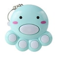 thumbnail image 1 of New Oct-opus Memory Game Machine Memory Training Mini Electronic Game Machine Key Chain Pendant E-gg Twisting Machine, 1 of 5