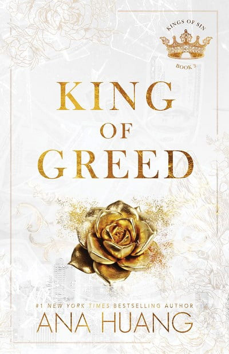 Kings of Sin Series 4 Books Collection By Ana Huang - King