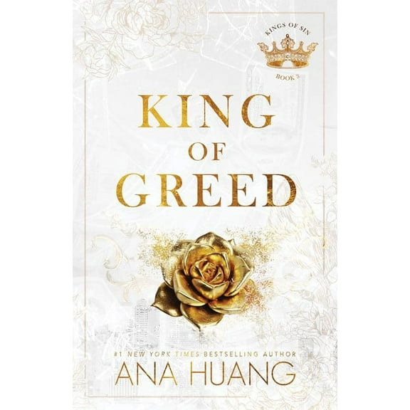 King of Greed (Paperback)