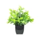 thumbnail image 2 of Decoración del hogar, decoración de habitaciones, decoración de paredes, plantas artificiales decorativas, plantas verdes de simulación, arreglos para muebles de interior, sala de estar, ramo de plást, 2 of 6